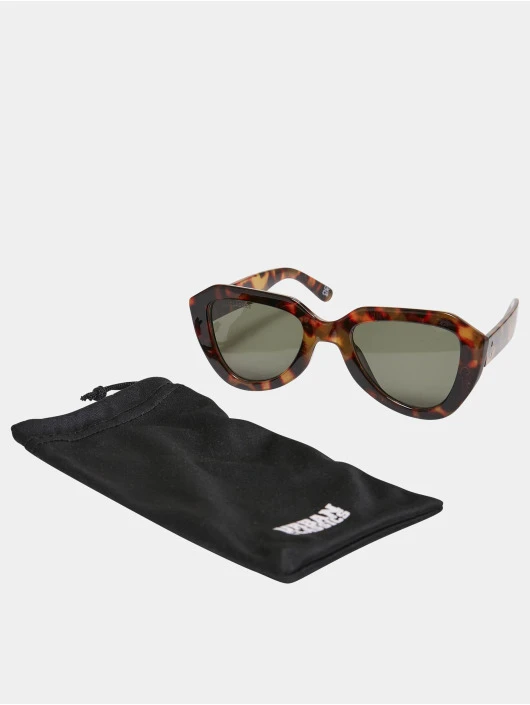 URBAN CLASSICS Sonnenbrille Houston In Braun 1 URBAN CLASSICS Sonnenbrille Houston In Braun