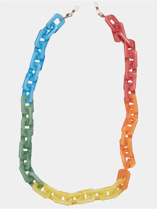 URBAN CLASSICS Herren Sonnenbrille Color Gradiant In Bunt 1 URBAN CLASSICS Herren Sonnenbrille Color Gradiant In Bunt