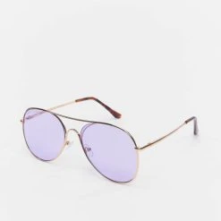 URBAN CLASSICS Sonnenbrille Texas In Goldfarben
