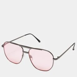 URBAN CLASSICS Herren Sonnenbrille Manila In Grau