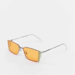 URBAN CLASSICS Sonnenbrille Ohio In Orange
