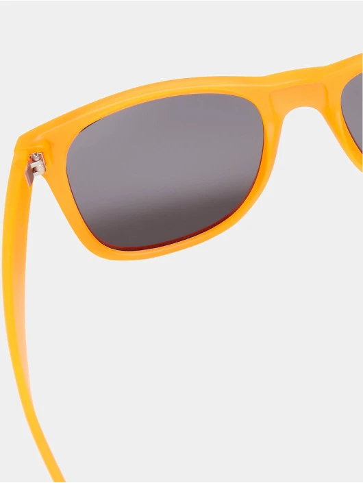 URBAN CLASSICS Sonnenbrille Likoma In Orange 2 URBAN CLASSICS Sonnenbrille Likoma In Orange – Bild 2