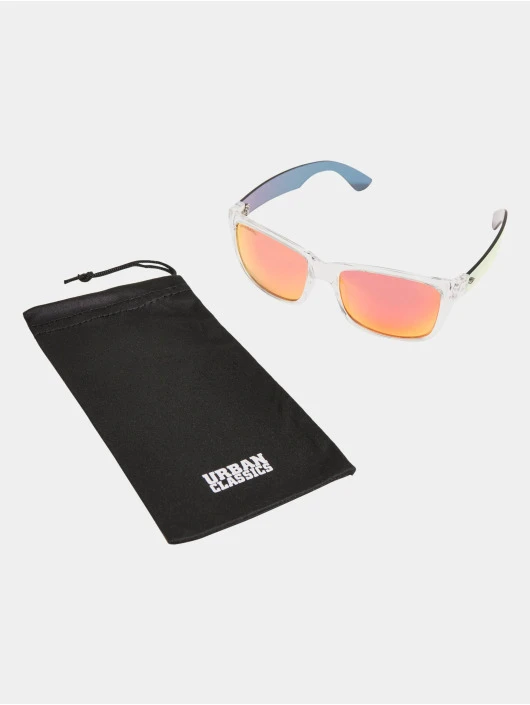 URBAN CLASSICS Sonnenbrille 110 Sunglasses In Rot 1 URBAN CLASSICS Sonnenbrille 110 Sunglasses In Rot
