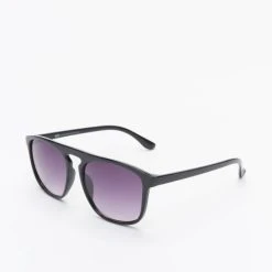 URBAN CLASSICS Herren Sonnenbrille Sunglasses Mykonos In Schwarz