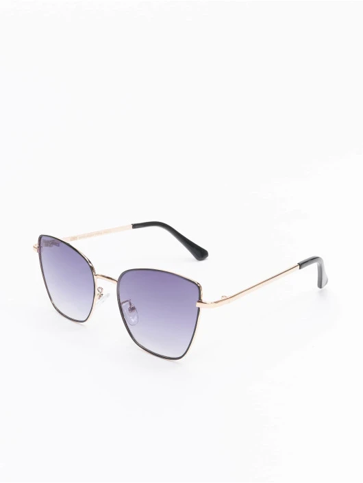 URBAN CLASSICS Herren Sonnenbrille Sunglasses Paros In Schwarz 1 URBAN CLASSICS Herren Sonnenbrille Sunglasses Paros In Schwarz