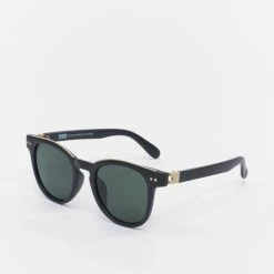 URBAN CLASSICS Sonnenbrille Italy In Schwarz