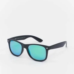 URBAN CLASSICS Sonnenbrille Likoma Mirror In Schwarz