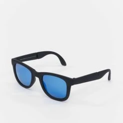URBAN CLASSICS Sonnenbrille Foldable In Schwarz