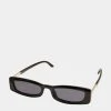 URBAN CLASSICS Sonnenbrille Sunglasses Minicoy In Schwarz