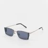 URBAN CLASSICS Sonnenbrille Ohio In Schwarz