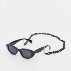 URBAN CLASSICS Sonnenbrille Puerto Rico In Schwarz