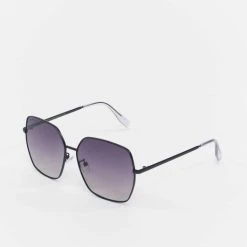 URBAN CLASSICS Sonnenbrille Indiana In Schwarz