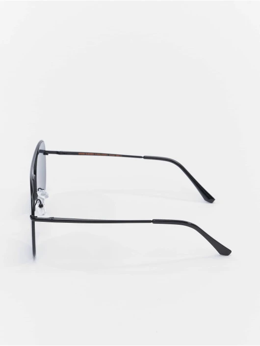 URBAN CLASSICS Sonnenbrille Texas In Schwarz 2 URBAN CLASSICS Sonnenbrille Texas In Schwarz – Bild 2