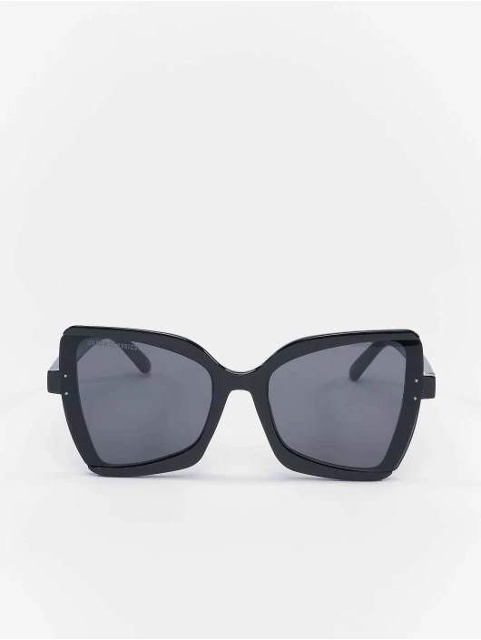 URBAN CLASSICS Sonnenbrille Mississippi In Schwarz 2 URBAN CLASSICS Sonnenbrille Mississippi In Schwarz – Bild 2