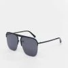 URBAN CLASSICS Sonnenbrille Carolina In Schwarz