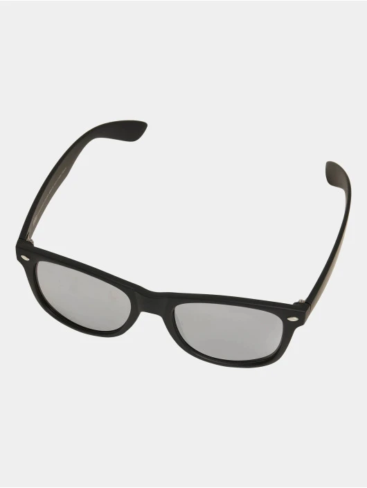 URBAN CLASSICS Sonnenbrille Likoma In Schwarz 1 URBAN CLASSICS Sonnenbrille Likoma In Schwarz