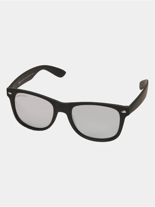 URBAN CLASSICS Sonnenbrille Likoma Mirror In Schwarz 1 URBAN CLASSICS Sonnenbrille Likoma Mirror In Schwarz