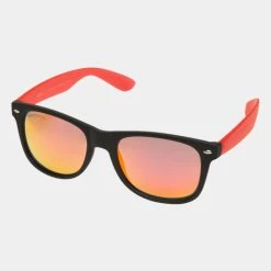 URBAN CLASSICS Sonnenbrille Likoma Mirror In Schwarz