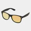 URBAN CLASSICS Sonnenbrille Likoma Mirror In Schwarz
