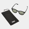 URBAN CLASSICS Sonnenbrille Sunrise In Schwarz