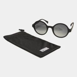 URBAN CLASSICS Sonnenbrille Retro Funk In Schwarz