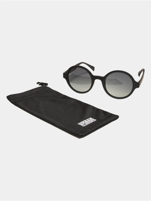URBAN CLASSICS Sonnenbrille Retro Funk In Schwarz 1 URBAN CLASSICS Sonnenbrille Retro Funk In Schwarz