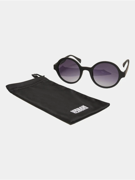 URBAN CLASSICS Sonnenbrille Retro Funk In Schwarz 1 URBAN CLASSICS Sonnenbrille Retro Funk In Schwarz