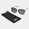 URBAN CLASSICS Sonnenbrille December In Schwarz