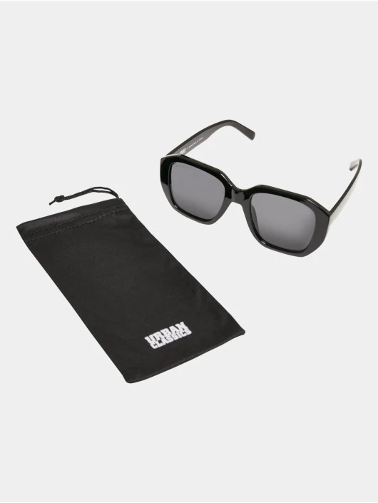URBAN CLASSICS Sonnenbrille In Schwarz 1 URBAN CLASSICS Sonnenbrille In Schwarz