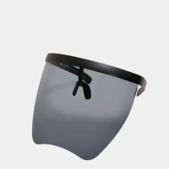 URBAN CLASSICS Sonnenbrille Front Visor In Schwarz