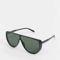 URBAN CLASSICS Sonnenbrille Flores In Schwarz