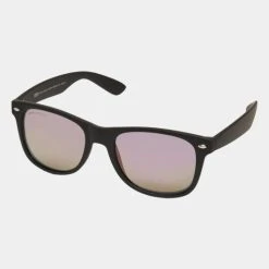 URBAN CLASSICS Sonnenbrille Likoma Mirror In Schwarz