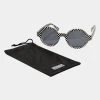 URBAN CLASSICS Sonnenbrille Retro Funk In Schwarz