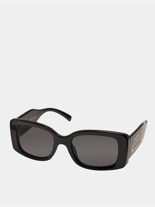 URBAN CLASSICS Sonnenbrille Hawai In Schwarz 1 URBAN CLASSICS Sonnenbrille Hawai In Schwarz
