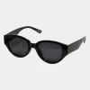 URBAN CLASSICS Sonnenbrille Santa Cruz In Schwarz