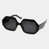 URBAN CLASSICS Sonnenbrille San Rafael In Schwarz