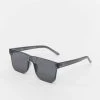 URBAN CLASSICS Sonnenbrille Honolulu With Case In Schwarz