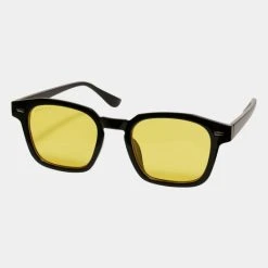 URBAN CLASSICS Sonnenbrille Maui In Schwarz -Urban Classics-Geschäft urban classics sonnenbrille schwarz 917180 1