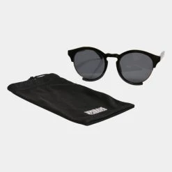 URBAN CLASSICS Sonnenbrille Coral Bay In Schwarz