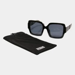 URBAN CLASSICS Sonnenbrille Peking In Schwarz