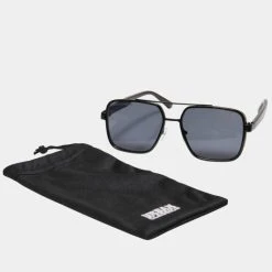 URBAN CLASSICS Sonnenbrille Chicago In Schwarz