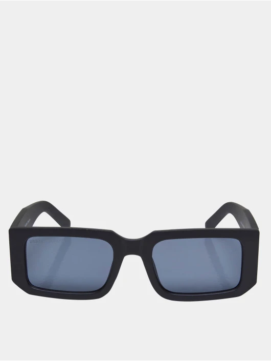 URBAN CLASSICS Sonnenbrille Helsinki In Schwarz 2 URBAN CLASSICS Sonnenbrille Helsinki In Schwarz – Bild 2