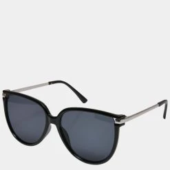 URBAN CLASSICS Herren Sonnenbrille Milano In Schwarz