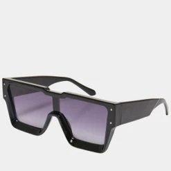 URBAN CLASSICS Herren Sonnenbrille Sunglasses Kiev In Schwarz