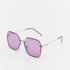 URBAN CLASSICS Sonnenbrille Michigan In Violet