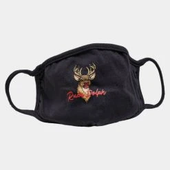 URBAN CLASSICS Reindeer Face In Blau