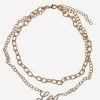 URBAN CLASSICS Diamond Zodiac Golden In Bunt