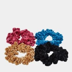 URBAN CLASSICS Fluffy 4-Pack In Bunt