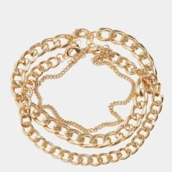 URBAN CLASSICS Layering In Goldfarben