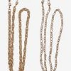 URBAN CLASSICS Multifuntional Metalchain In Goldfarben